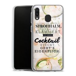 Bumper Case transparent single