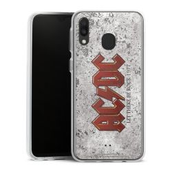 Bumper Case transparent single