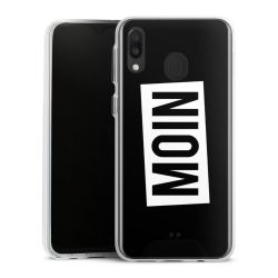 Bumper Case transparent single