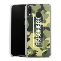 Bumper Case transparent single