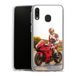 Bumper Case transparent single