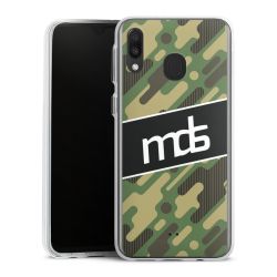 Bumper Case transparent single