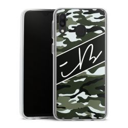 Bumper Case transparent single