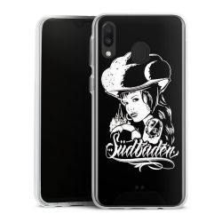 Bumper Case transparent single