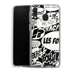 Bumper Case transparent single