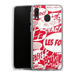 Bumper Case transparent single