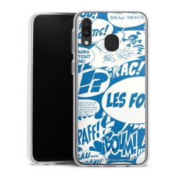 Bumper Case transparent single