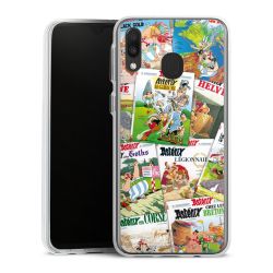 Bumper Case transparent single