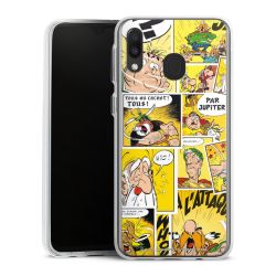 Bumper Case transparent single