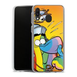 Bumper Case transparent single