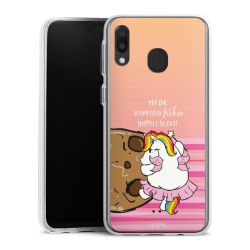 Bumper Case transparent single