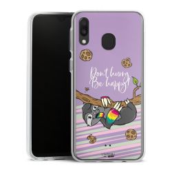 Bumper Case transparent single