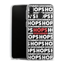 Bumper Case transparent single