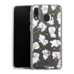 Bumper Case transparent single