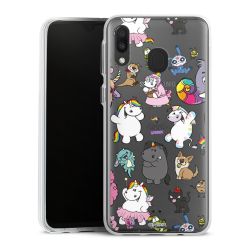 Bumper Case transparent single