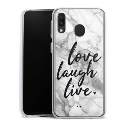 Bumper Case transparent