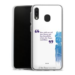 Bumper Case transparent single