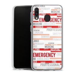 Bumper Case transparent