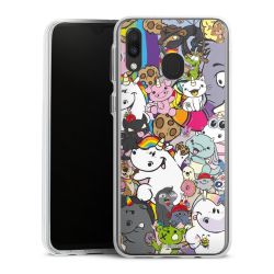 Bumper Case transparent single