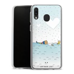 Bumper Case transparent single