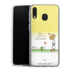 Bumper Case transparent single