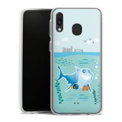 Bumper Case transparent single