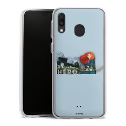 Bumper Case transparent single