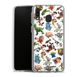 Bumper Case transparent single