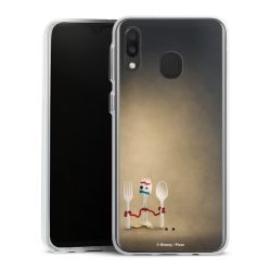 Bumper Case transparent single