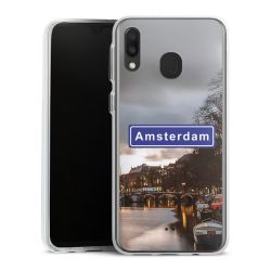 Bumper Case transparent single