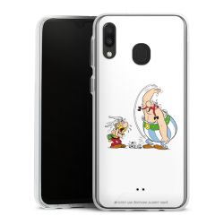 Bumper Case transparent single