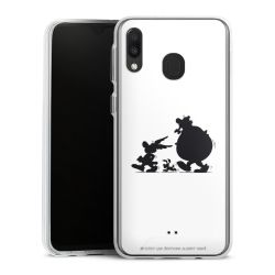 Bumper Case transparent single