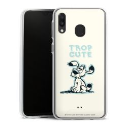 Bumper Case transparent single