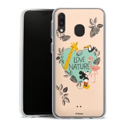 Bumper Case transparent single