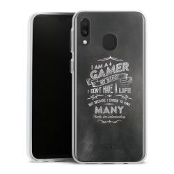 Bumper Case transparent