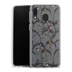 Bumper Case transparent single