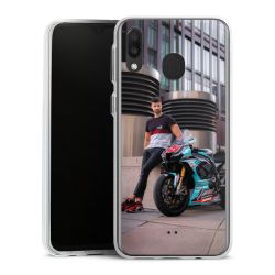 Bumper Case transparent single