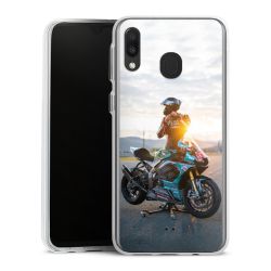 Bumper Case transparent single