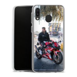 Bumper Case transparent single