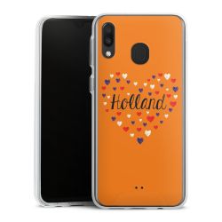 Bumper Case transparent single