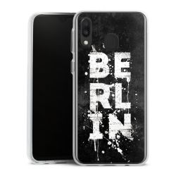 Bumper Case transparent single