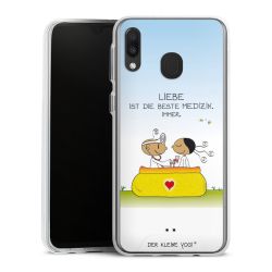 Bumper Case transparent single