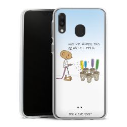 Bumper Case transparent single