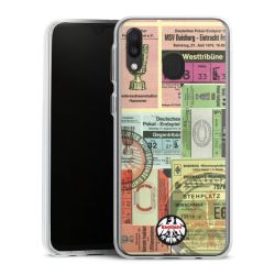 Bumper Case transparent single