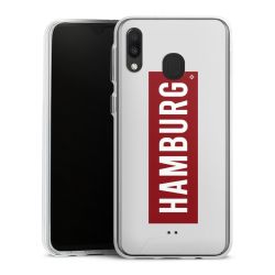 Bumper Case transparent single