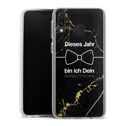 Bumper Case transparent single