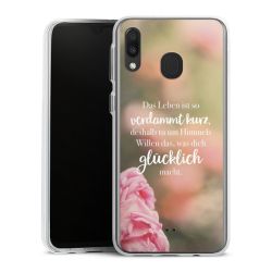 Bumper Case transparent single