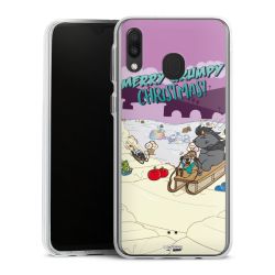 Bumper Case transparent single