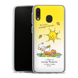 Bumper Case transparent single