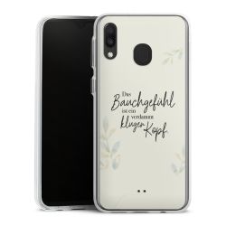 Bumper Case transparent single